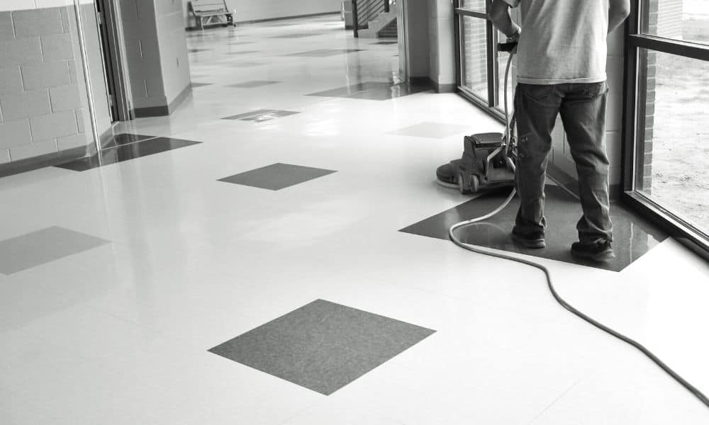 Why Stripping And Waxing Your Facility, Can You Strip And Wax Ceramic Tile